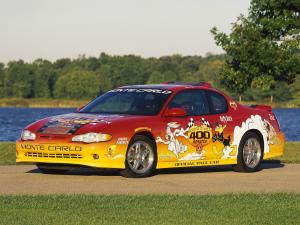 Chevrolet Monte Carlo Looney Tunes Pace Car 2002 года